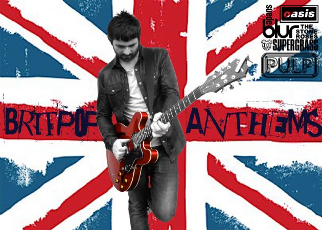 Gallery: Anthems of Britpop by Paul Hand